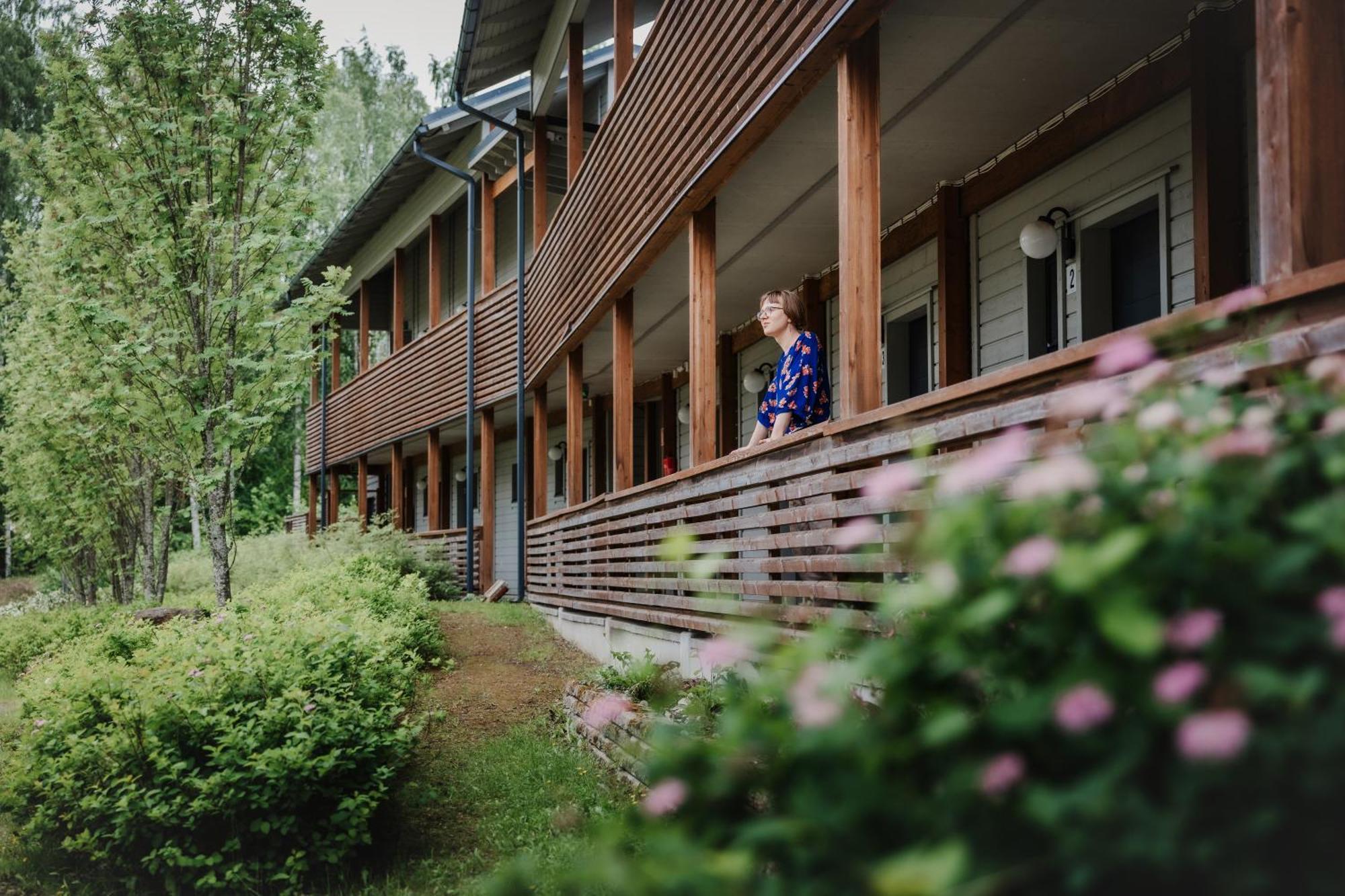 Oravi Apartments Exterior foto